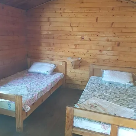 Rustic La Georgica Pensión