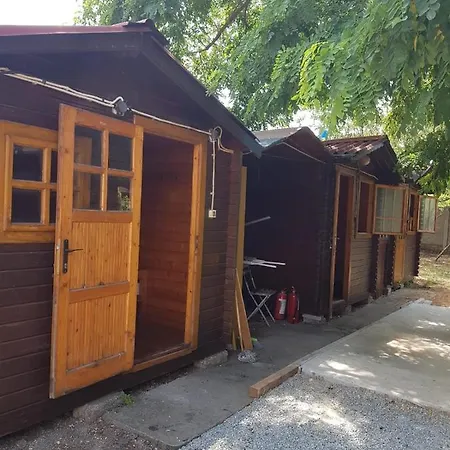 Rustic La Georgica Pensión