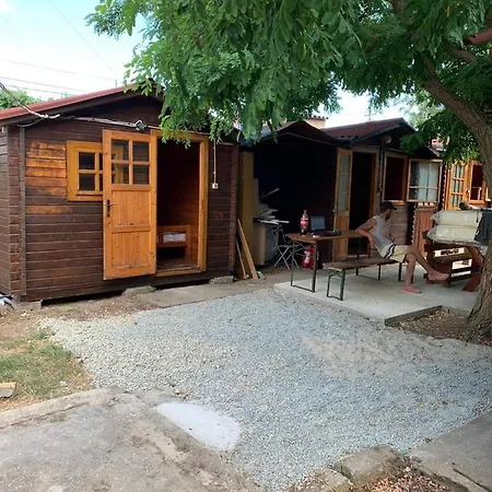 Rustic La Georgica Pensión Costinesti