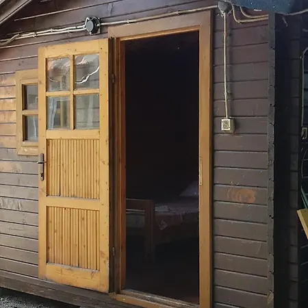 ゲストハウス Rustic La Georgica コスティネシュティ